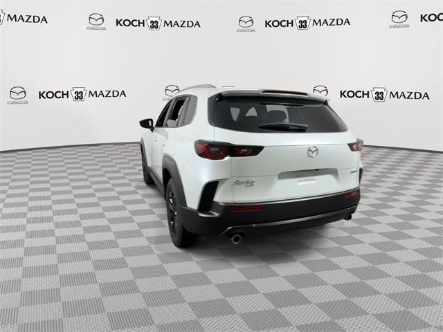 new 2025 Mazda CX-50 car, priced at $32,635