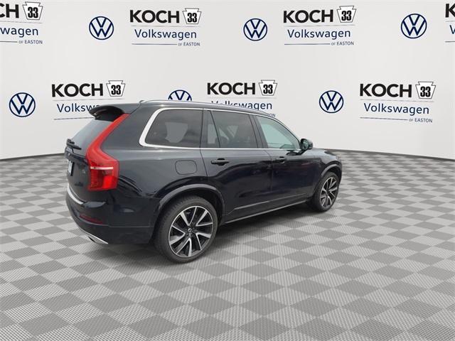 used 2020 Volvo XC90 car, priced at $26,344