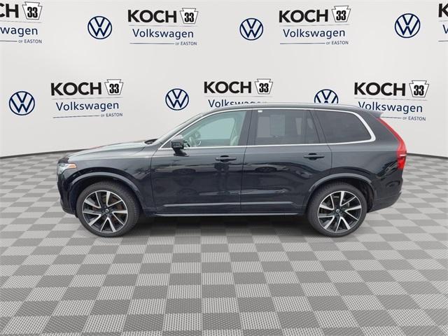 used 2020 Volvo XC90 car, priced at $26,344