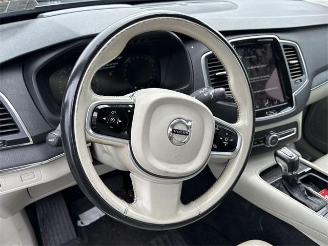 used 2020 Volvo XC90 car, priced at $26,344