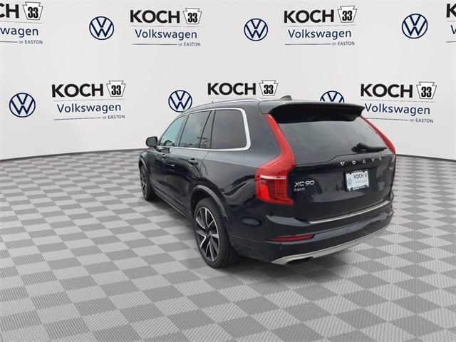 used 2020 Volvo XC90 car, priced at $26,344