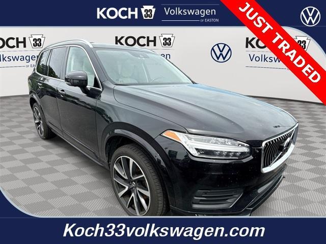 used 2020 Volvo XC90 car, priced at $26,344