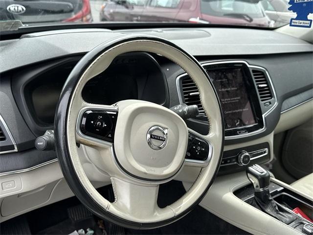 used 2020 Volvo XC90 car, priced at $26,344