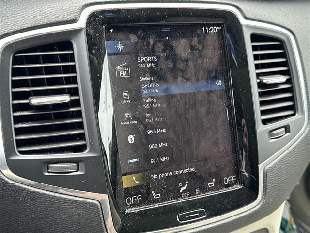 used 2020 Volvo XC90 car, priced at $26,344