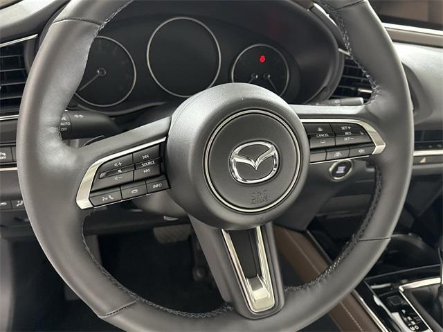 new 2025 Mazda CX-30 car, priced at $38,785