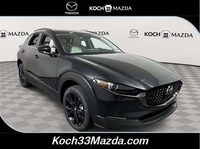new 2025 Mazda CX-30 car, priced at $38,785