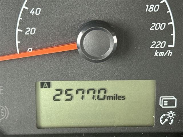 used 2024 Mitsubishi Mirage car, priced at $14,568