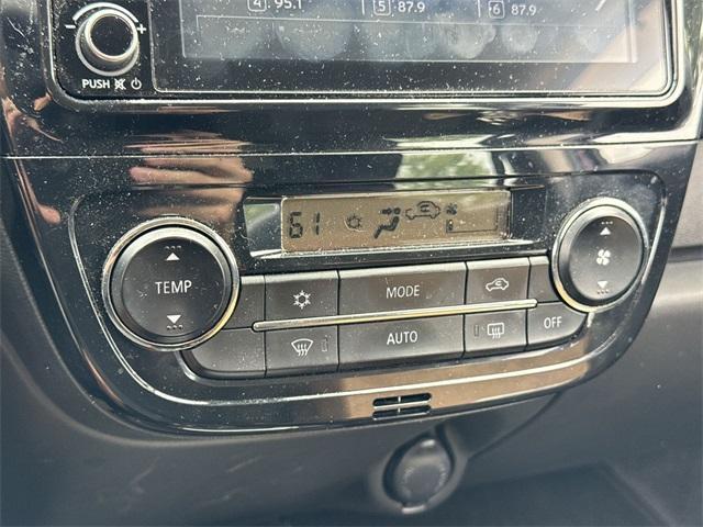 used 2024 Mitsubishi Mirage car, priced at $14,568