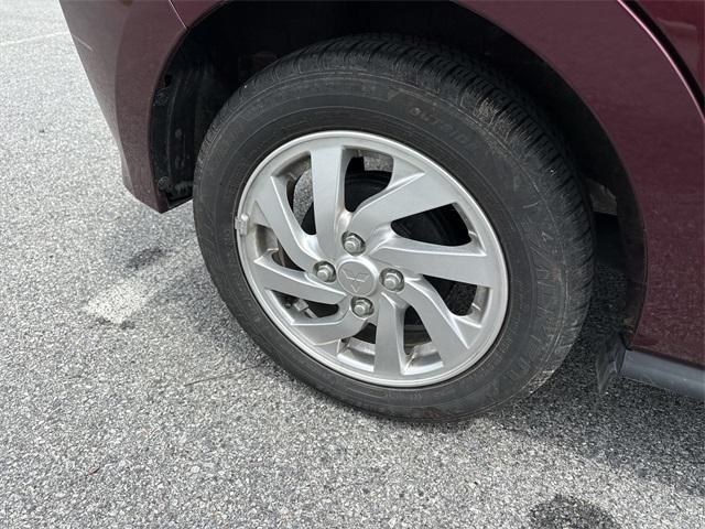 used 2024 Mitsubishi Mirage car, priced at $14,568