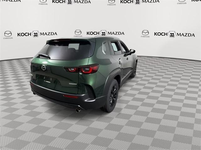 new 2025 Mazda CX-50 car, priced at $33,660
