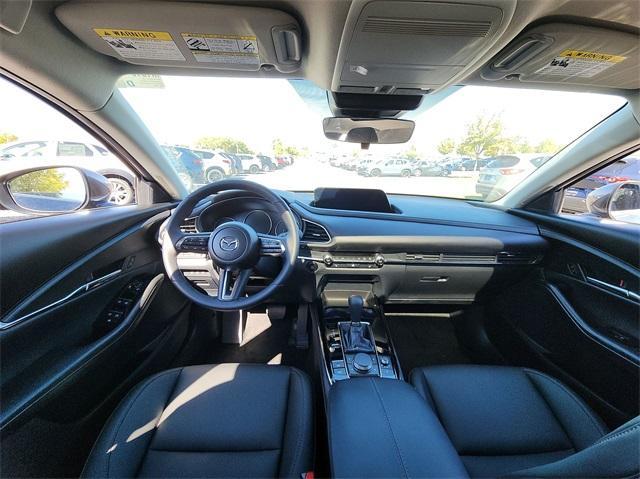 new 2025 Mazda CX-30 car, priced at $31,195