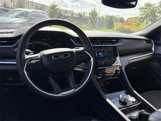 used 2024 Jeep Grand Cherokee car, priced at $32,650