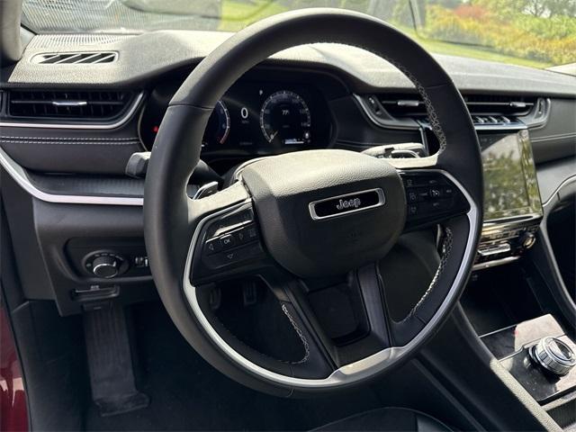 used 2024 Jeep Grand Cherokee car, priced at $32,650
