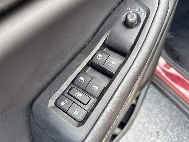 used 2024 Jeep Grand Cherokee car, priced at $32,650