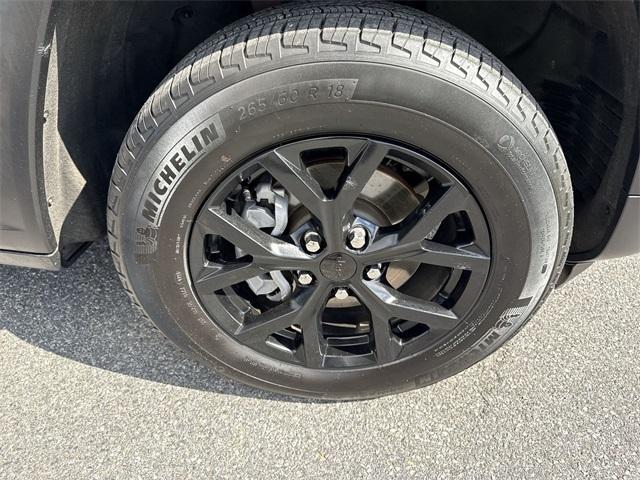 used 2024 Jeep Grand Cherokee car, priced at $32,650