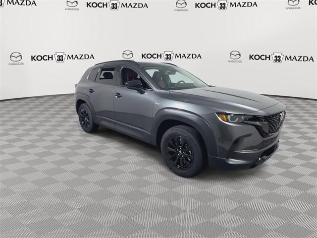 new 2025 Mazda CX-50 Hybrid car, priced at $38,805