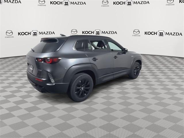 new 2025 Mazda CX-50 Hybrid car, priced at $38,805