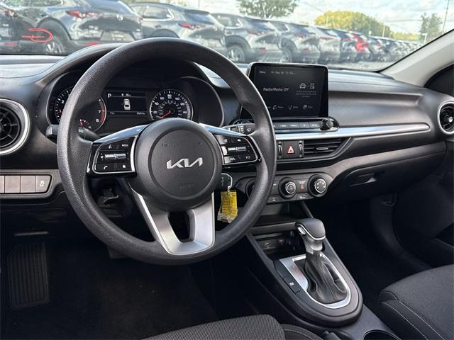 used 2024 Kia Forte car, priced at $17,782