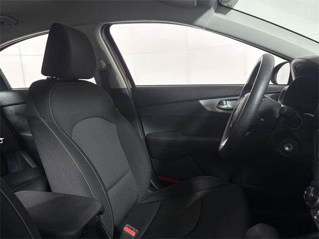 used 2024 Kia Forte car, priced at $17,615