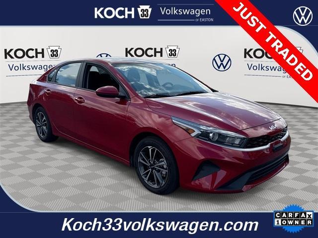 used 2024 Kia Forte car, priced at $17,782