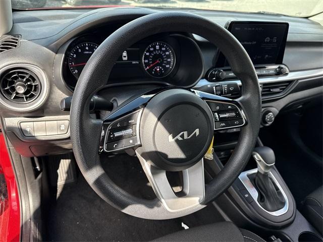 used 2024 Kia Forte car, priced at $17,782