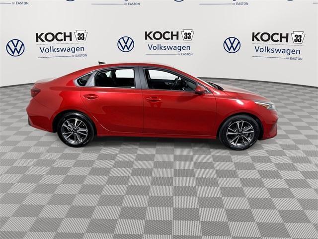 used 2024 Kia Forte car, priced at $17,615