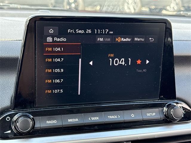 used 2024 Kia Forte car, priced at $17,782