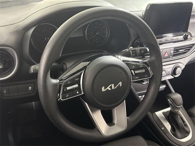used 2024 Kia Forte car, priced at $17,615