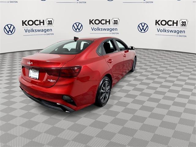 used 2024 Kia Forte car, priced at $17,615