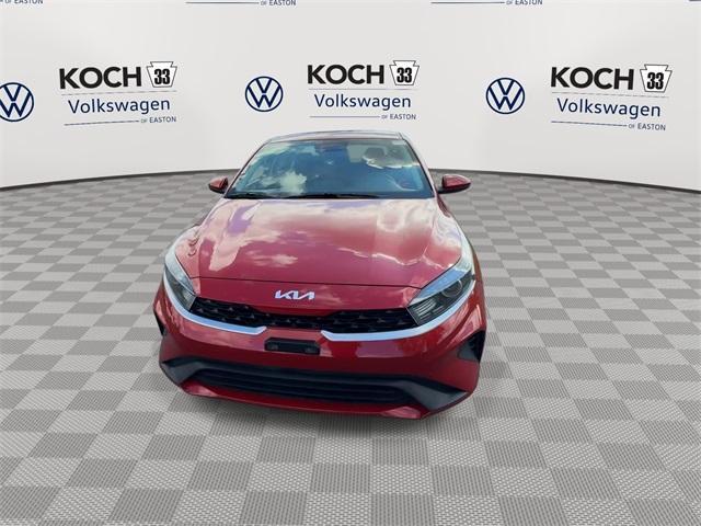 used 2024 Kia Forte car, priced at $17,782