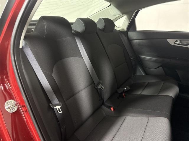 used 2024 Kia Forte car, priced at $17,615