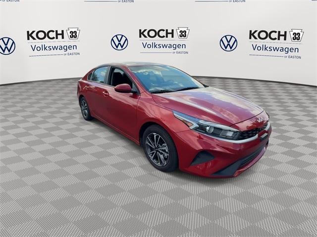 used 2024 Kia Forte car, priced at $17,782
