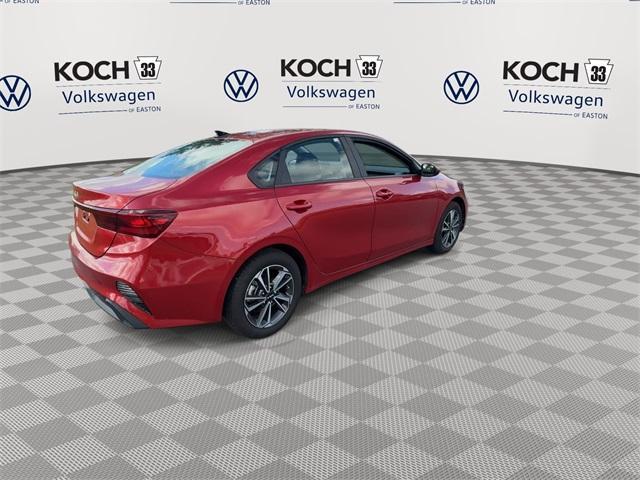 used 2024 Kia Forte car, priced at $17,782