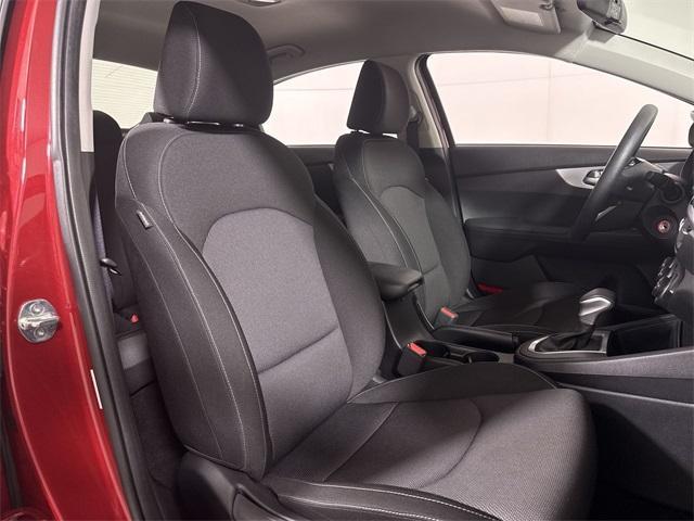used 2024 Kia Forte car, priced at $17,615