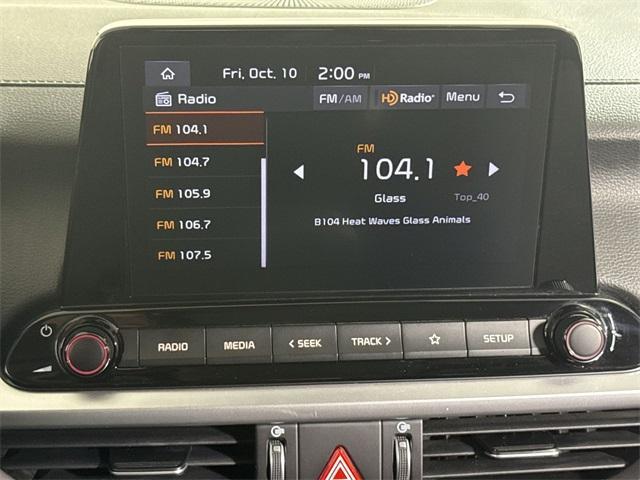 used 2024 Kia Forte car, priced at $17,615