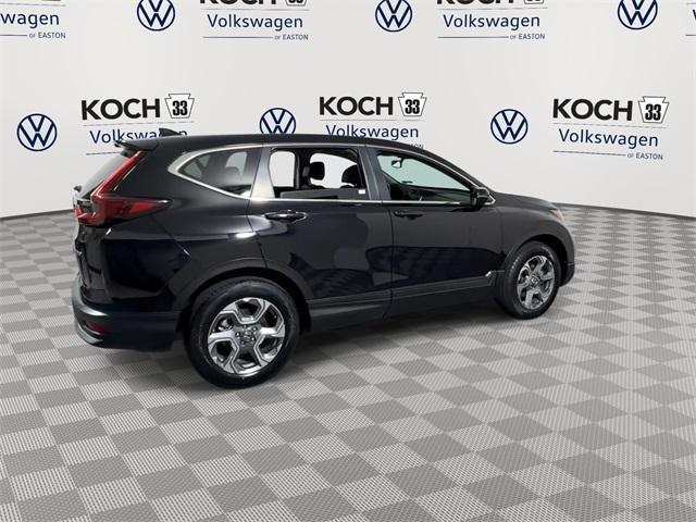 used 2022 Honda CR-V car, priced at $27,771