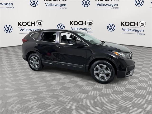 used 2022 Honda CR-V car, priced at $27,771