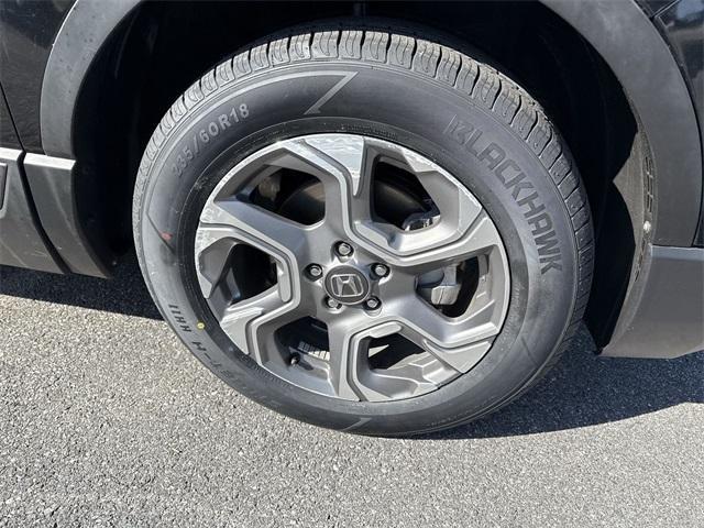 used 2022 Honda CR-V car, priced at $28,432