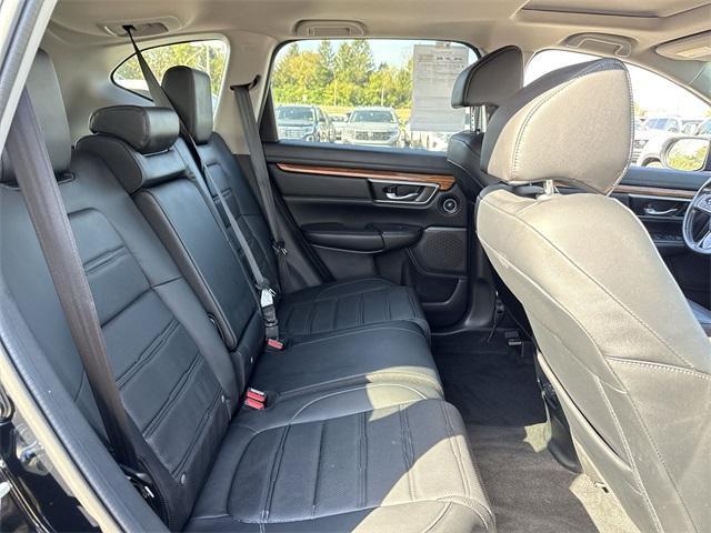 used 2022 Honda CR-V car, priced at $28,432