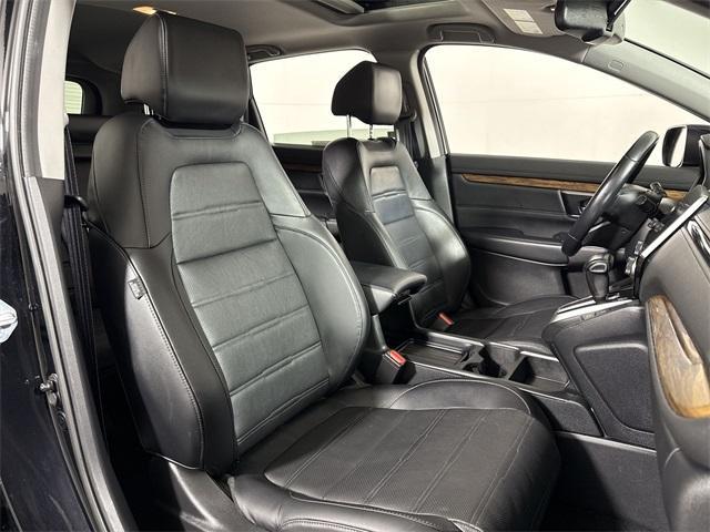 used 2022 Honda CR-V car, priced at $27,771
