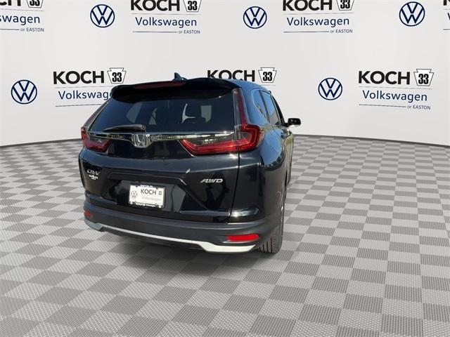 used 2022 Honda CR-V car, priced at $28,432