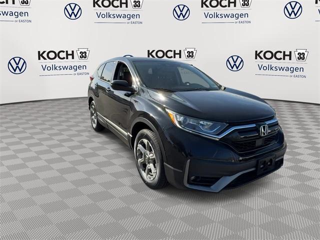 used 2022 Honda CR-V car, priced at $28,432