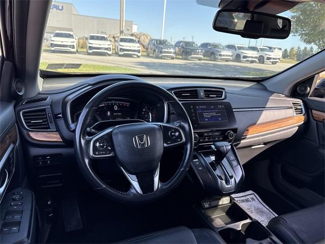 used 2022 Honda CR-V car, priced at $28,432