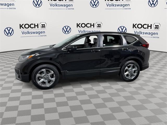 used 2022 Honda CR-V car, priced at $27,771