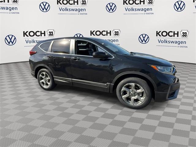 used 2022 Honda CR-V car, priced at $28,432