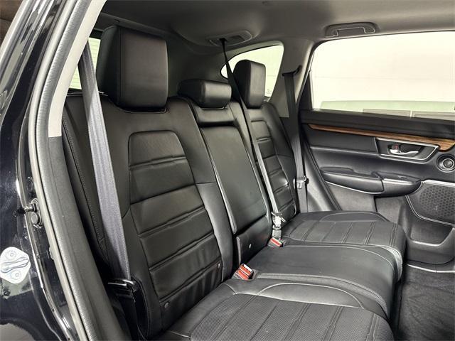used 2022 Honda CR-V car, priced at $27,771