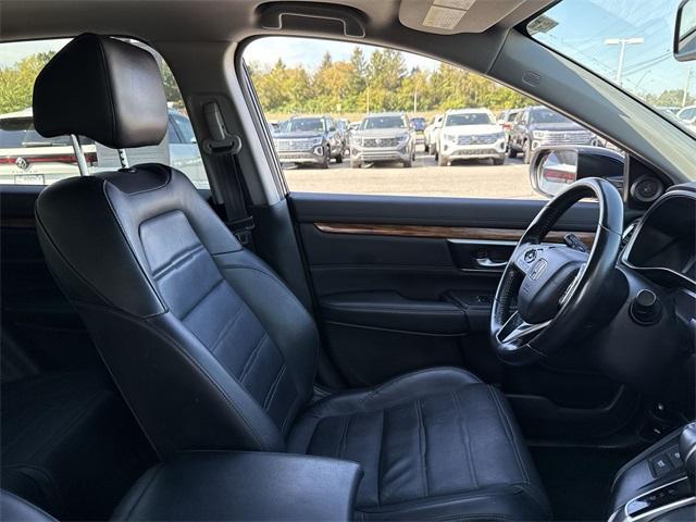 used 2022 Honda CR-V car, priced at $28,432