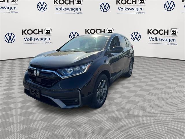 used 2022 Honda CR-V car, priced at $28,432