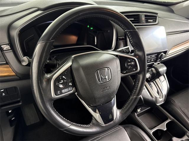 used 2022 Honda CR-V car, priced at $27,771