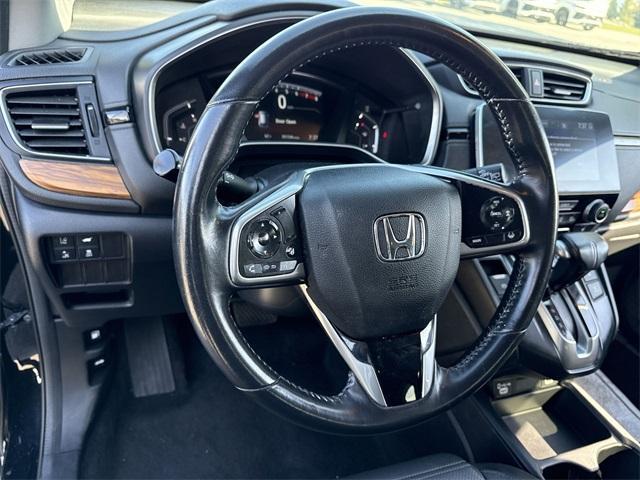 used 2022 Honda CR-V car, priced at $28,432